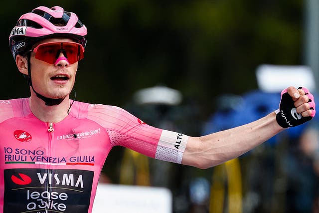 Jonas Vingegaard Thinks He Might Be Better Than Ever – And the Power Data Proves It