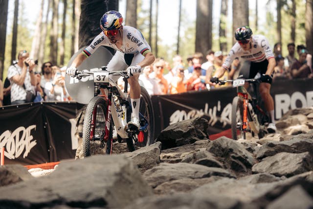 Big MTB Win for Tom Pidcock, Yet Juggling Disciplines Is a Tough Ask for the Stars
