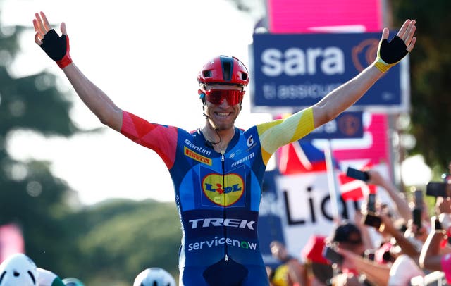 Giro d’Italia Stage 21: Milan Finally Delivers After Weeks of Frustration, Vingegaard Takes GC