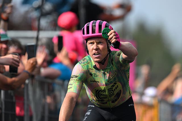 Giro d'Italia Stage 17: Valgren Channels Pokémon Power for Emotional Win, Vingegaard Keeps Control