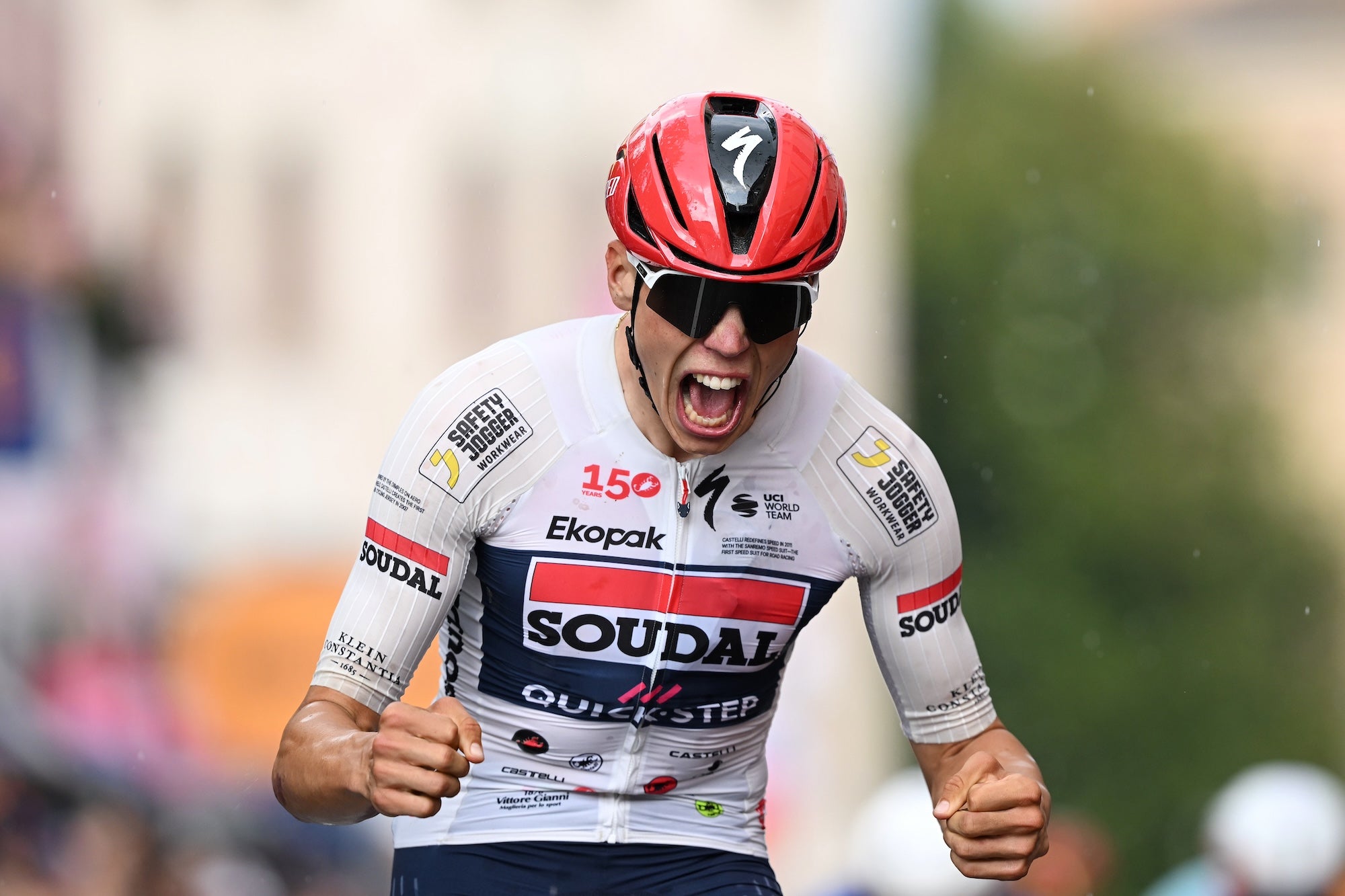 Magnier Relegates Milan, Vingegaard Coasts