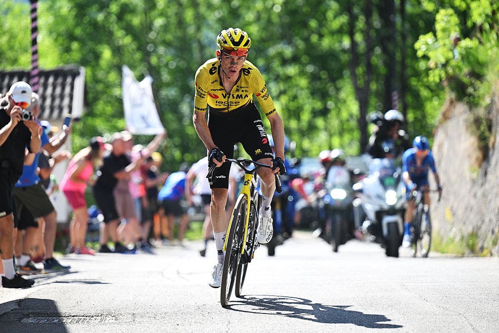 Kuss Giro d'Italia 
