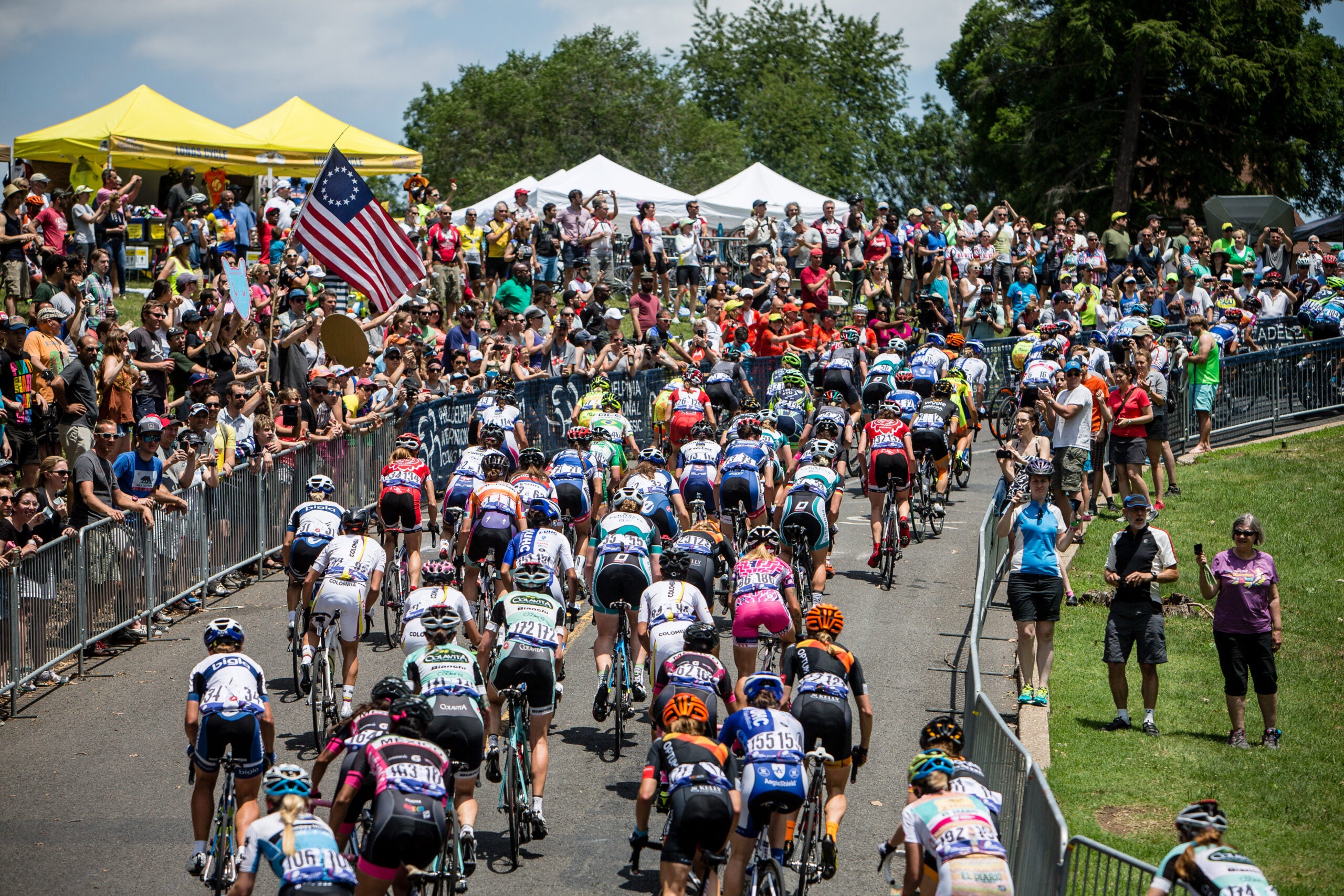 Philadelphia Cycling Classic Announces 7 WorldTour Teams for First Edition Since 2016