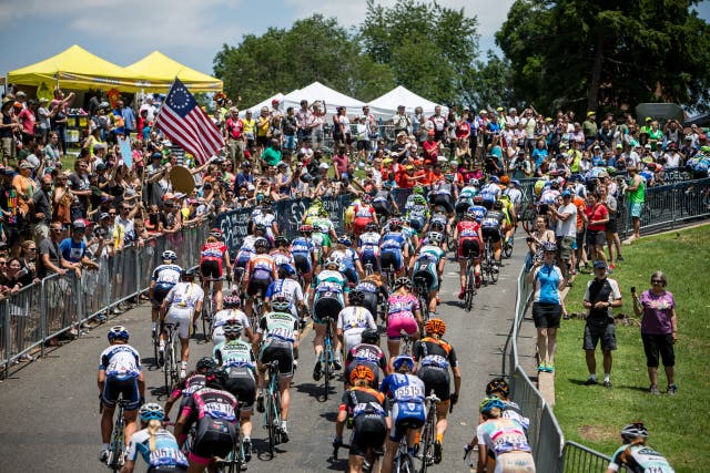 Philadelphia Cycling Classic Announces 7 WorldTour Teams for First Edition Since 2016