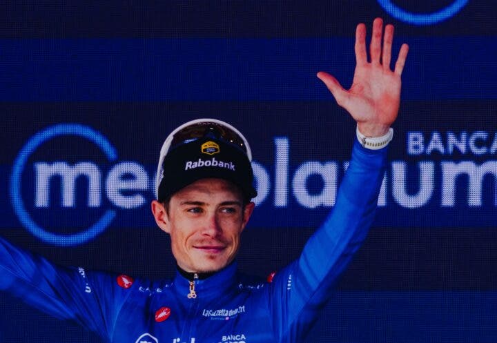 Jonas Vingegaard 2026 Giro