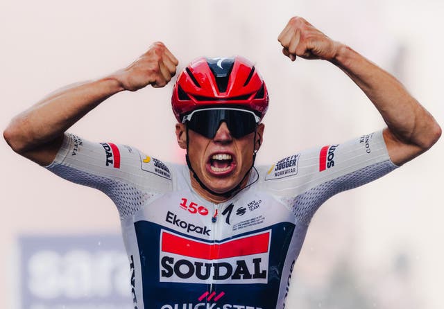 Giro d'Italia Stage 18: Magnier Relegates Milan, Vingegaard Braces for Final GC Showdown