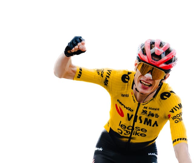 Vingegaard Couldn't Deliver Pogačar-Size Power at the Giro – but He Won’t Be Worried