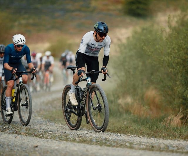 Michael Woods Went to Scotland for The Gralloch. Haggis Pizza and Bradley Wiggins Were a Bonus