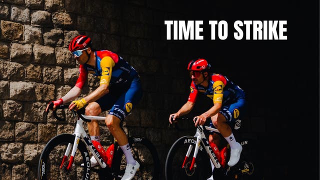 Can Lidl-Trek Recover from Its Rocky Giro Opening Weekend?