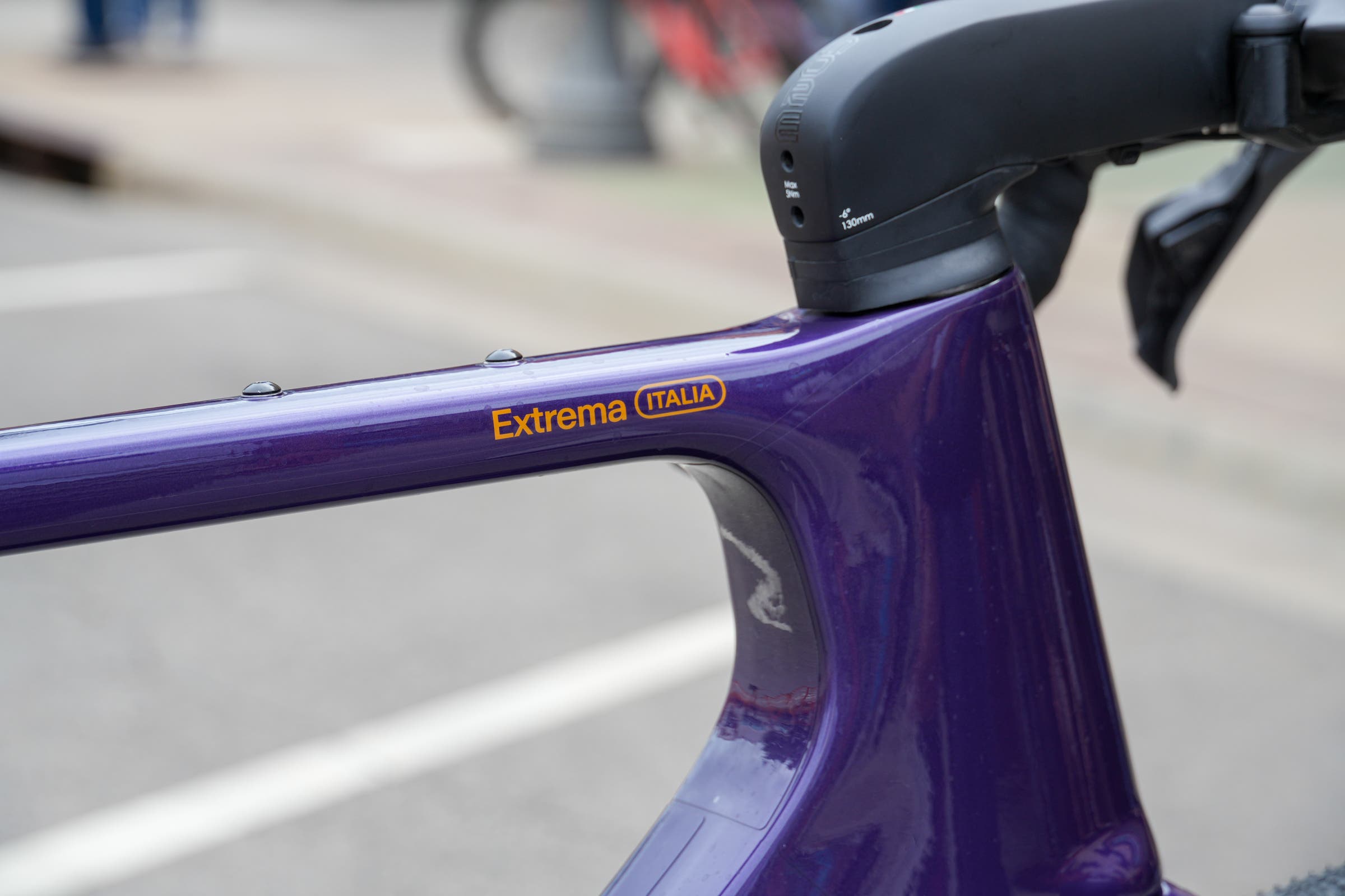 Lespy 3T Extrema Italia badge 