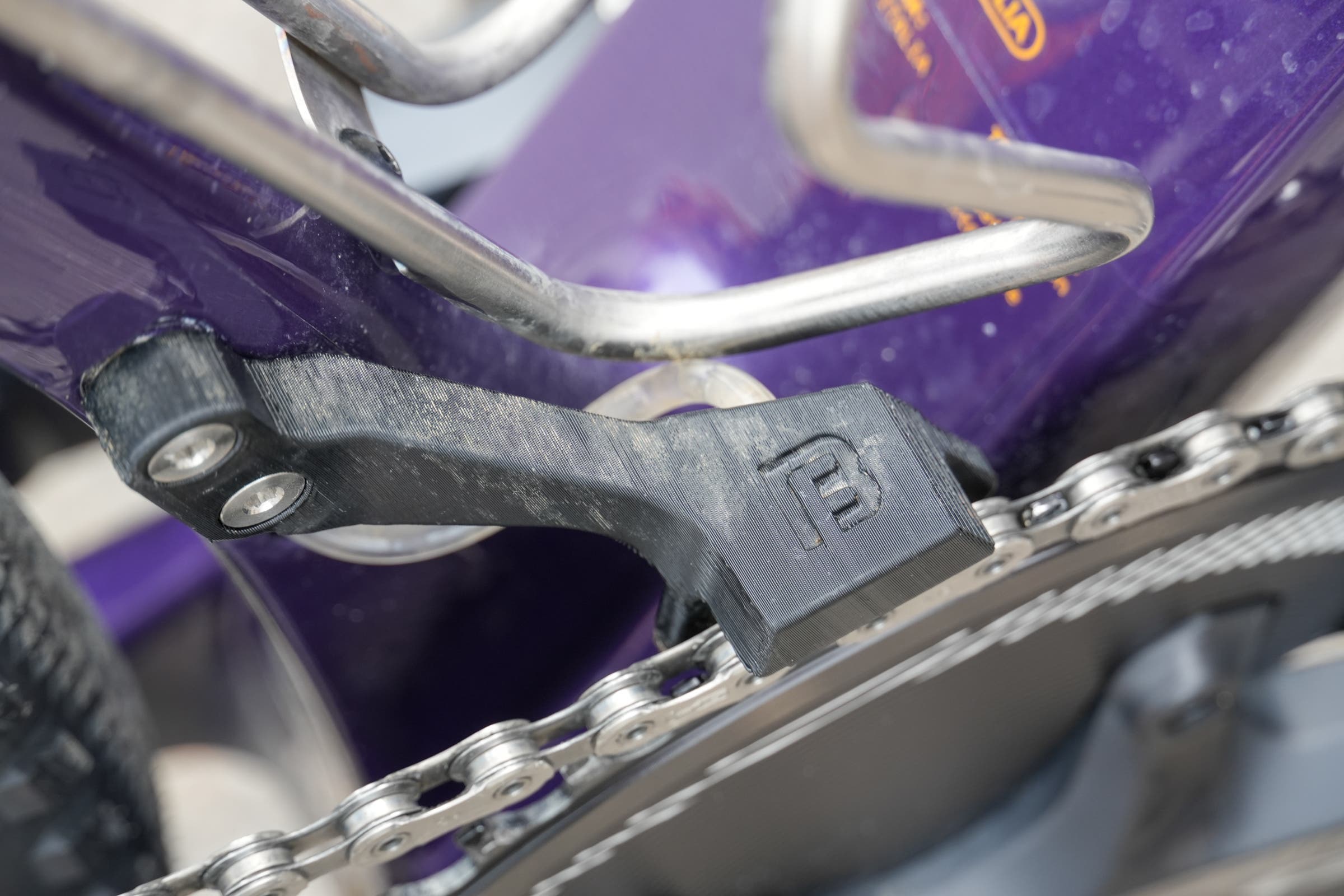 Lespy 3T remote lube device 