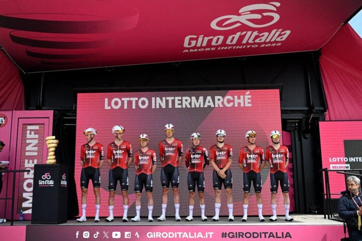 Lotto 2026 Giro