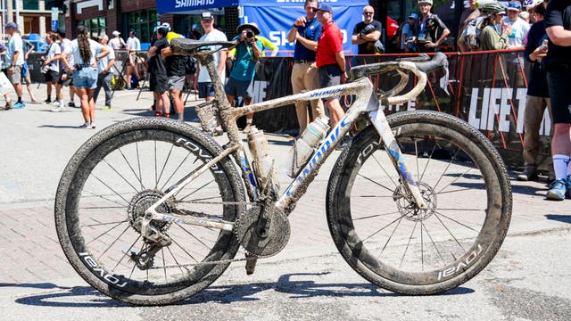 The Winning Bikes of Unbound Gravel 2026