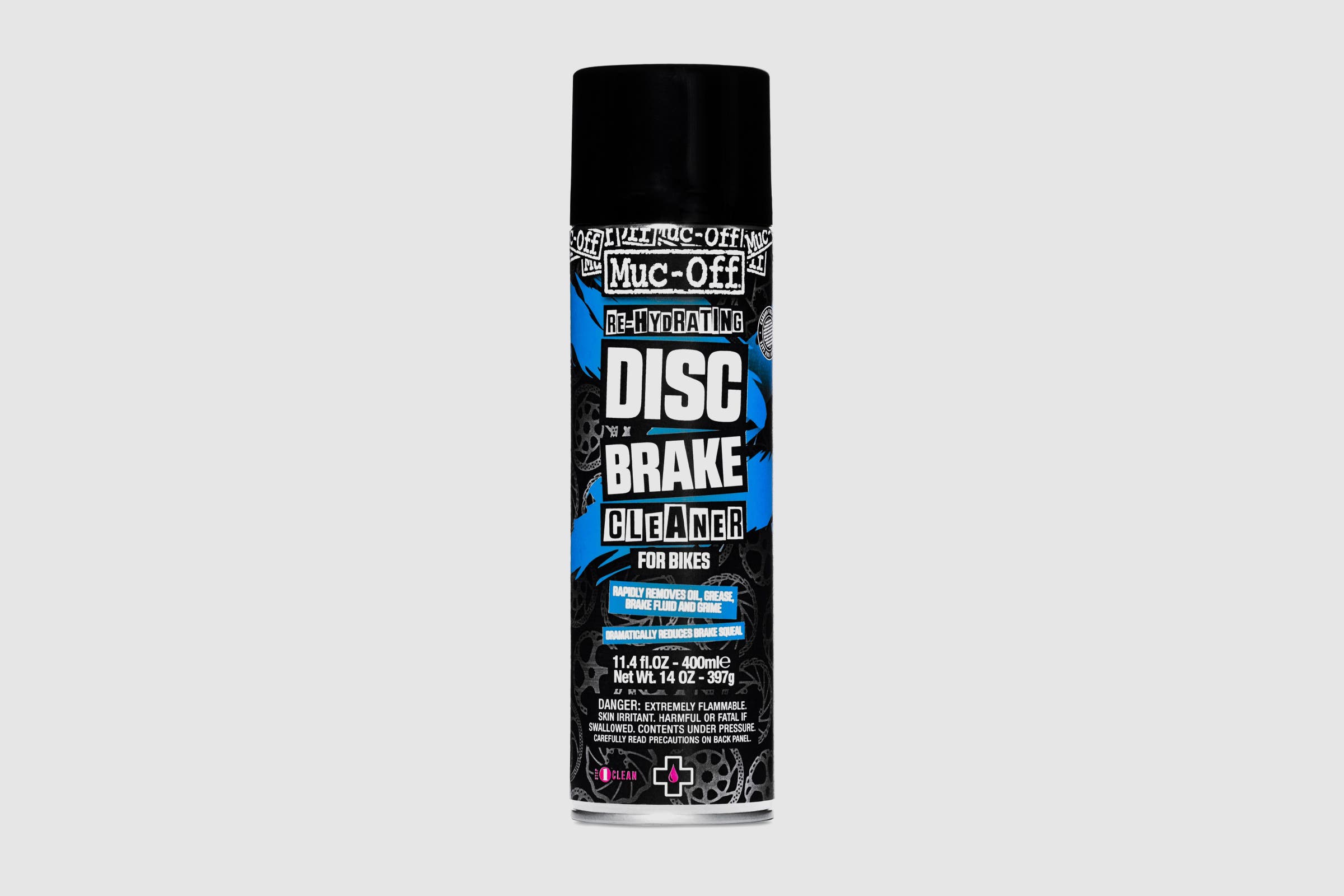 Muc Off Disc brake cleaner deal