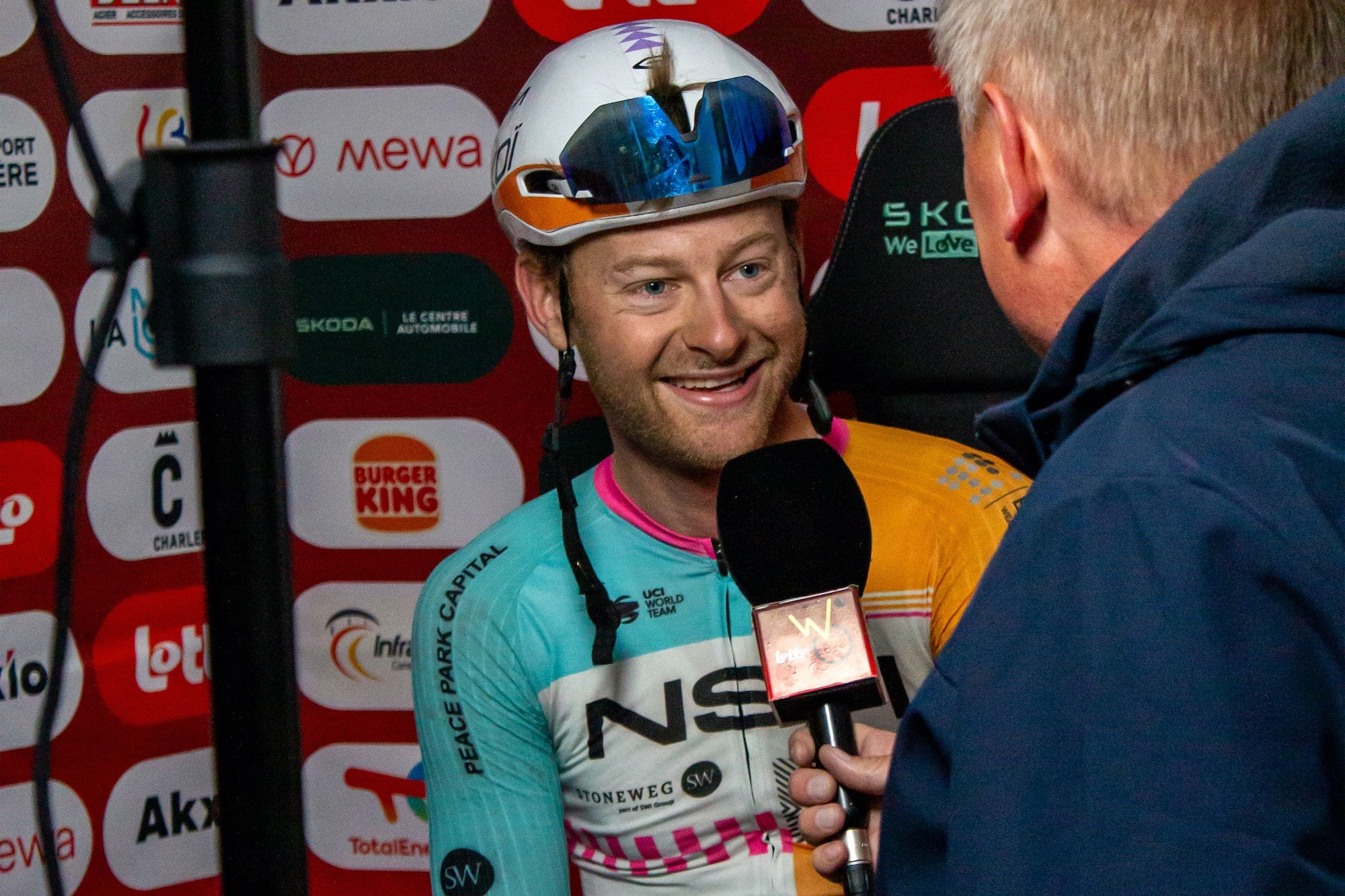 US Riders Can’t Stop Winning in Europe — Riley Sheehan Is the Latest