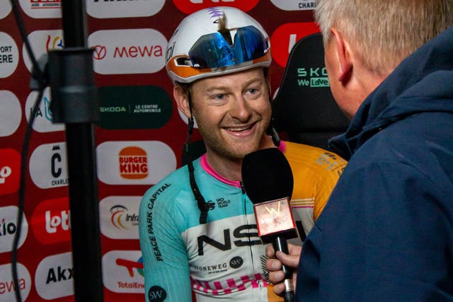 American Riders Can’t Stop Winning in Europe — Riley Sheehan Is the Latest