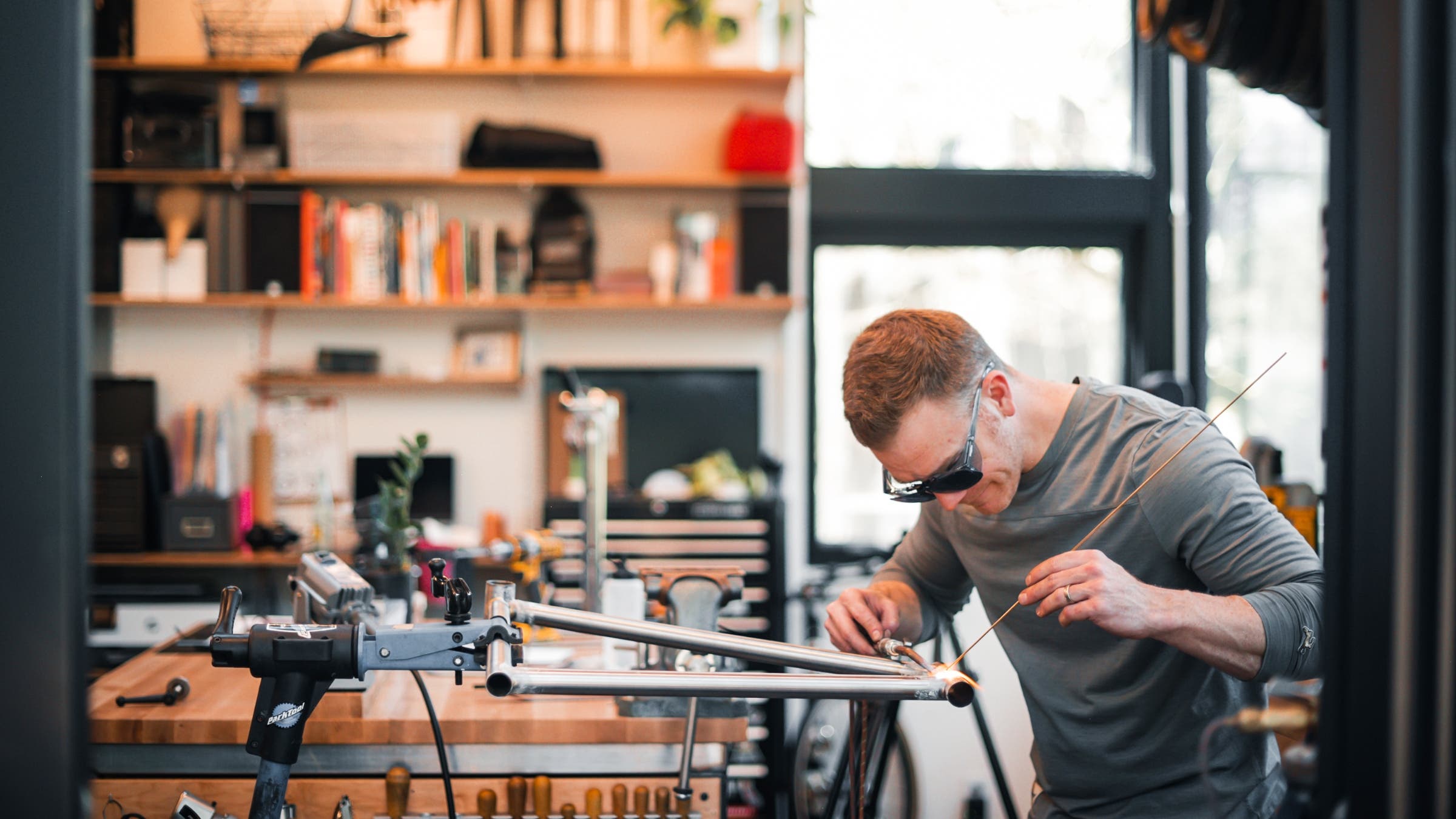 Paragon Machine Works Sold, Saving the Brand from the Brink