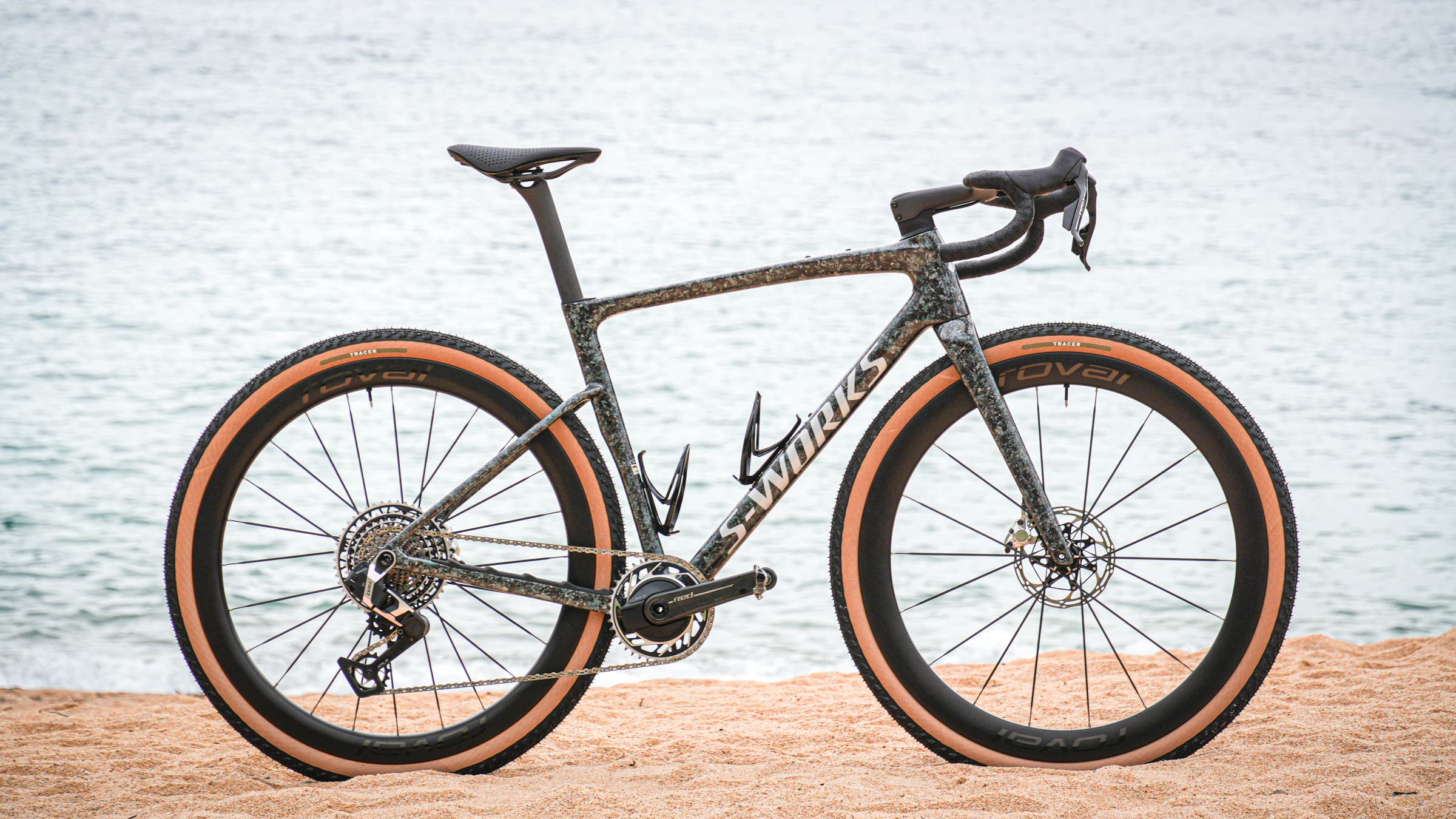 Review: The New Specialized Crux 5 Meets the Current Gravel Moment