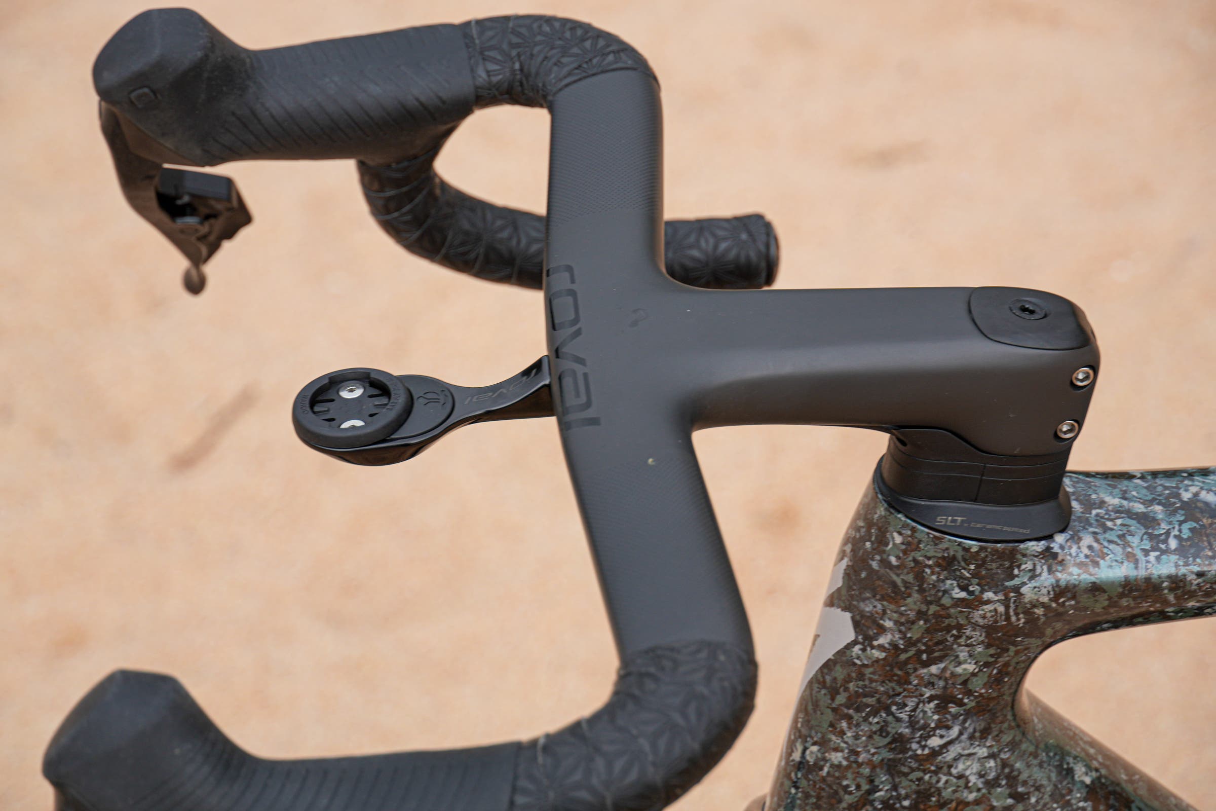 S-Works Crux 5 bars