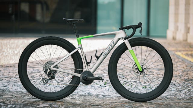 Defending Unbound 200 Champion Will Race a 32-Inch Gravel Bike in 2026
