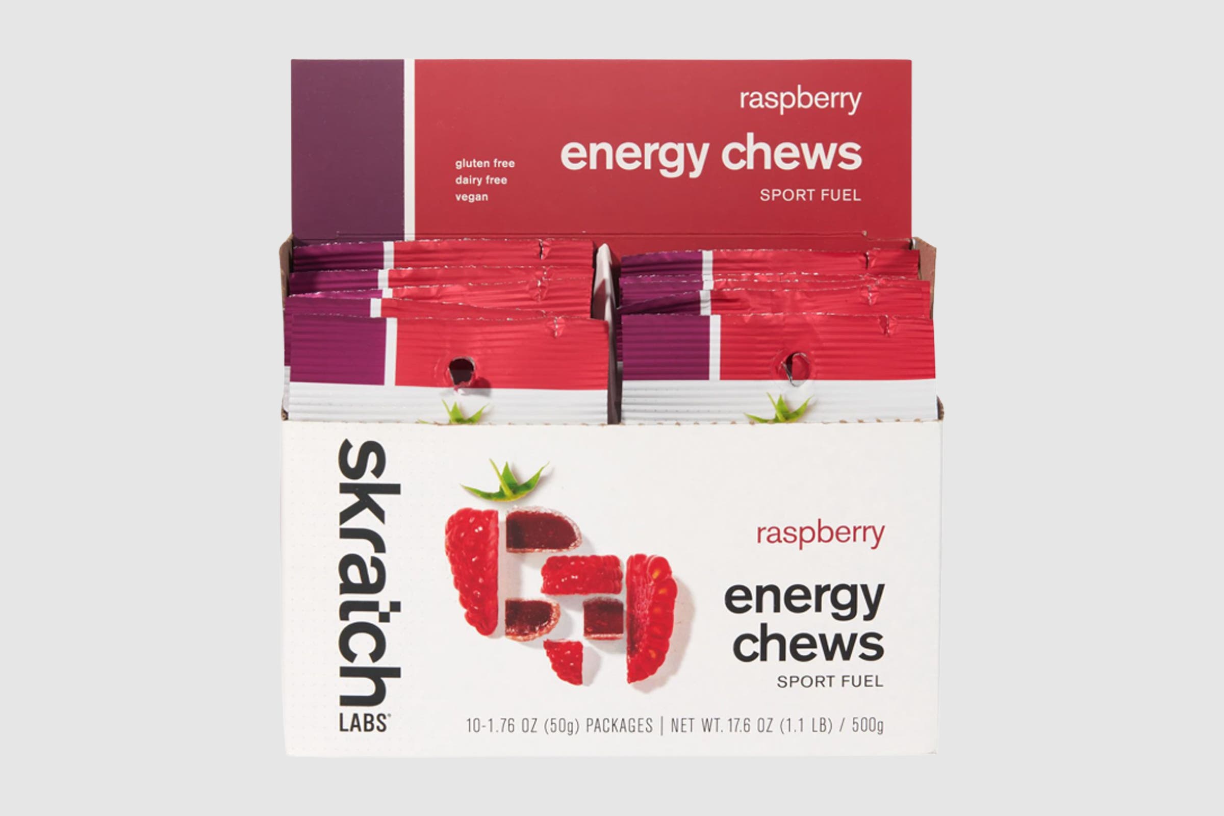 Skratch Energy Chews Deal
