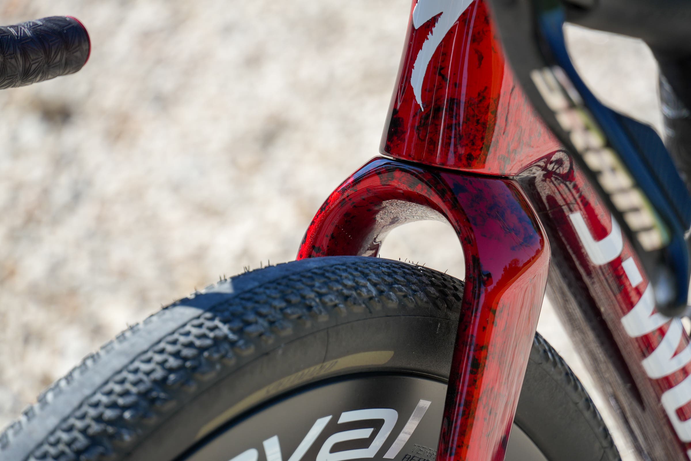 Sofia Gomez Villafane Crux front clearance