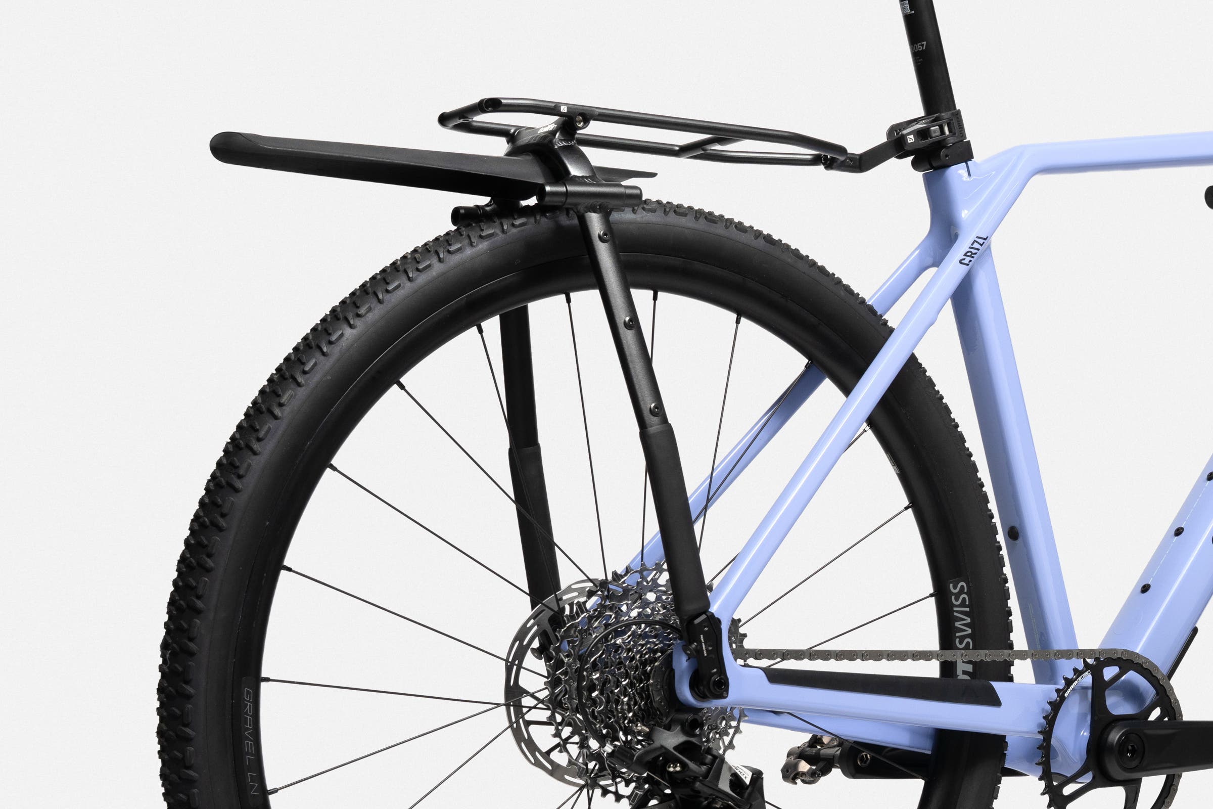 Tailfin Journey Rack