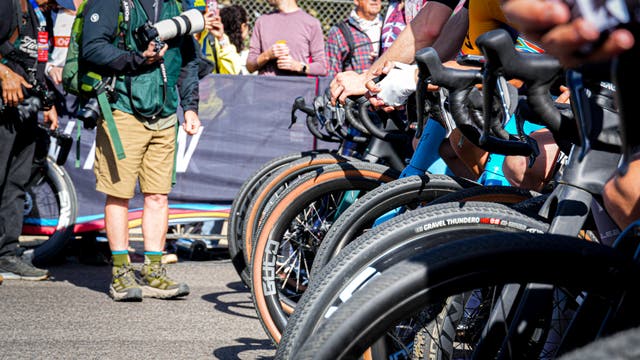 What the Pros Are Actually Riding at the Life Time Grand Prix