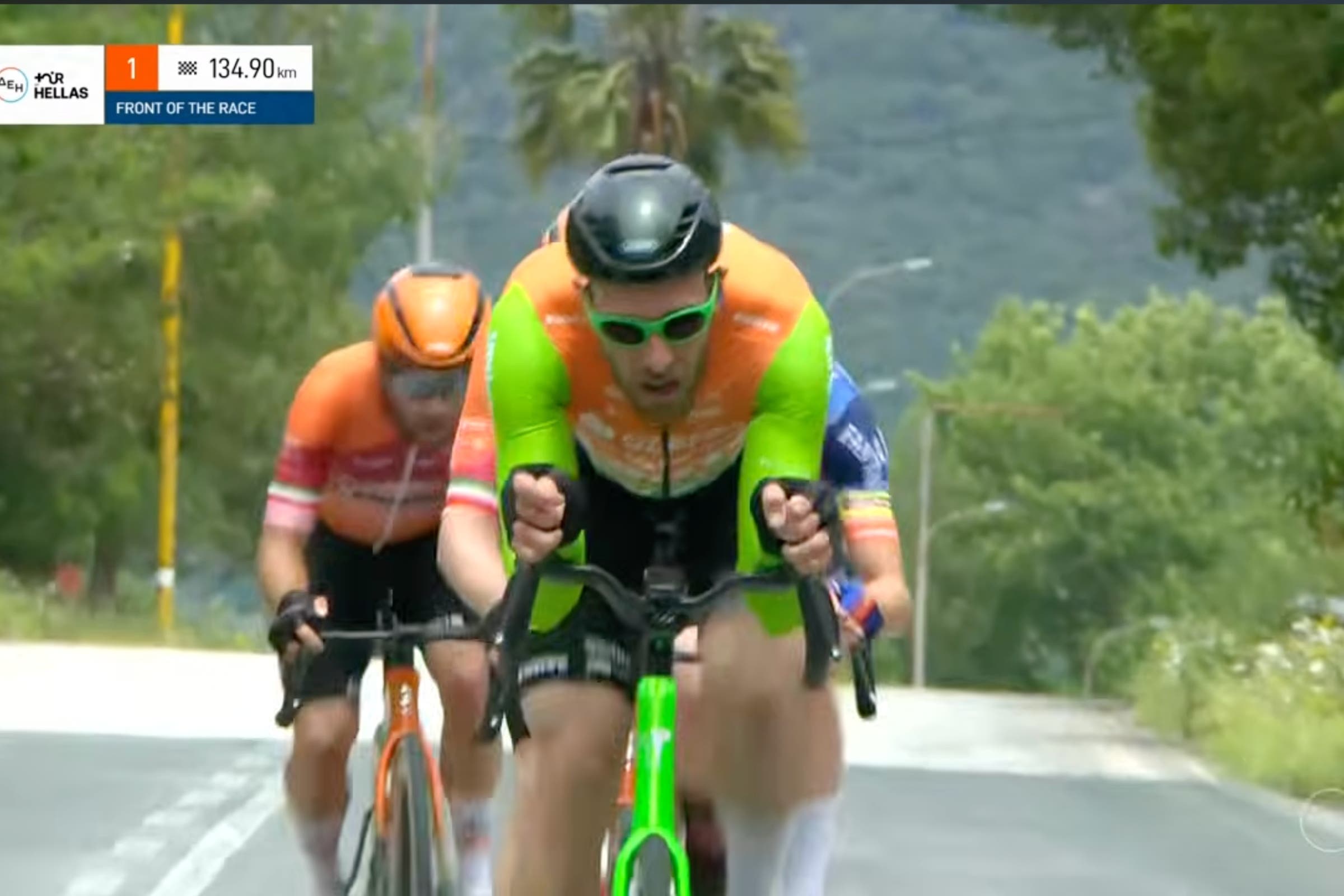 Van Schip in race