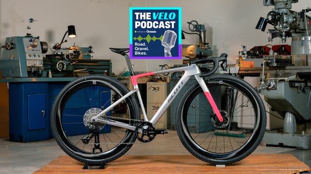 The Great Gravel Debate, 32-Inch Wheels, and Ride Audio Confessions