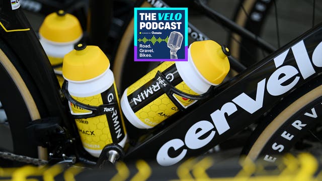 When is Course Cutting Actually Cheating? | Velo Podcast