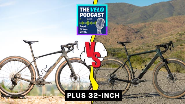 Dueling Over 32-Inch Wheels and Testing Two Polar-Opposite Gravel Bikes