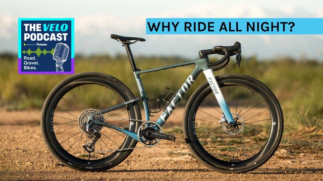 The Real Reason We Ride All-Night Ultra Events