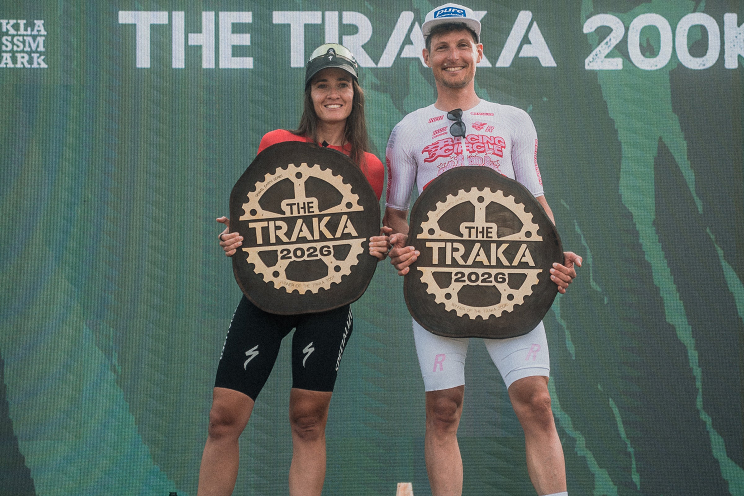 Traka 360: Pöstlberger Fends off Specialists in Thrilling Finale, Villafañe Shows Off-Road Class
