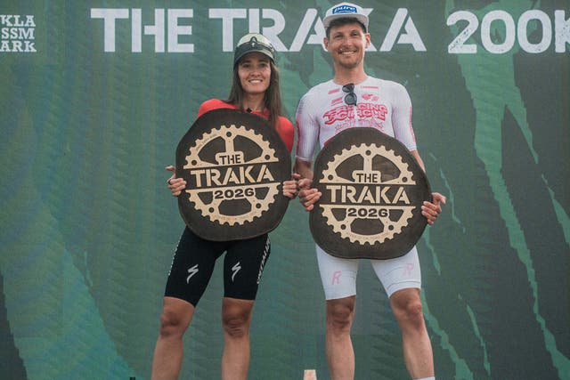 Traka 200: Pöstlberger Fends off Specialists in Thrilling Finale, Villafañe Shows Off-Road Class