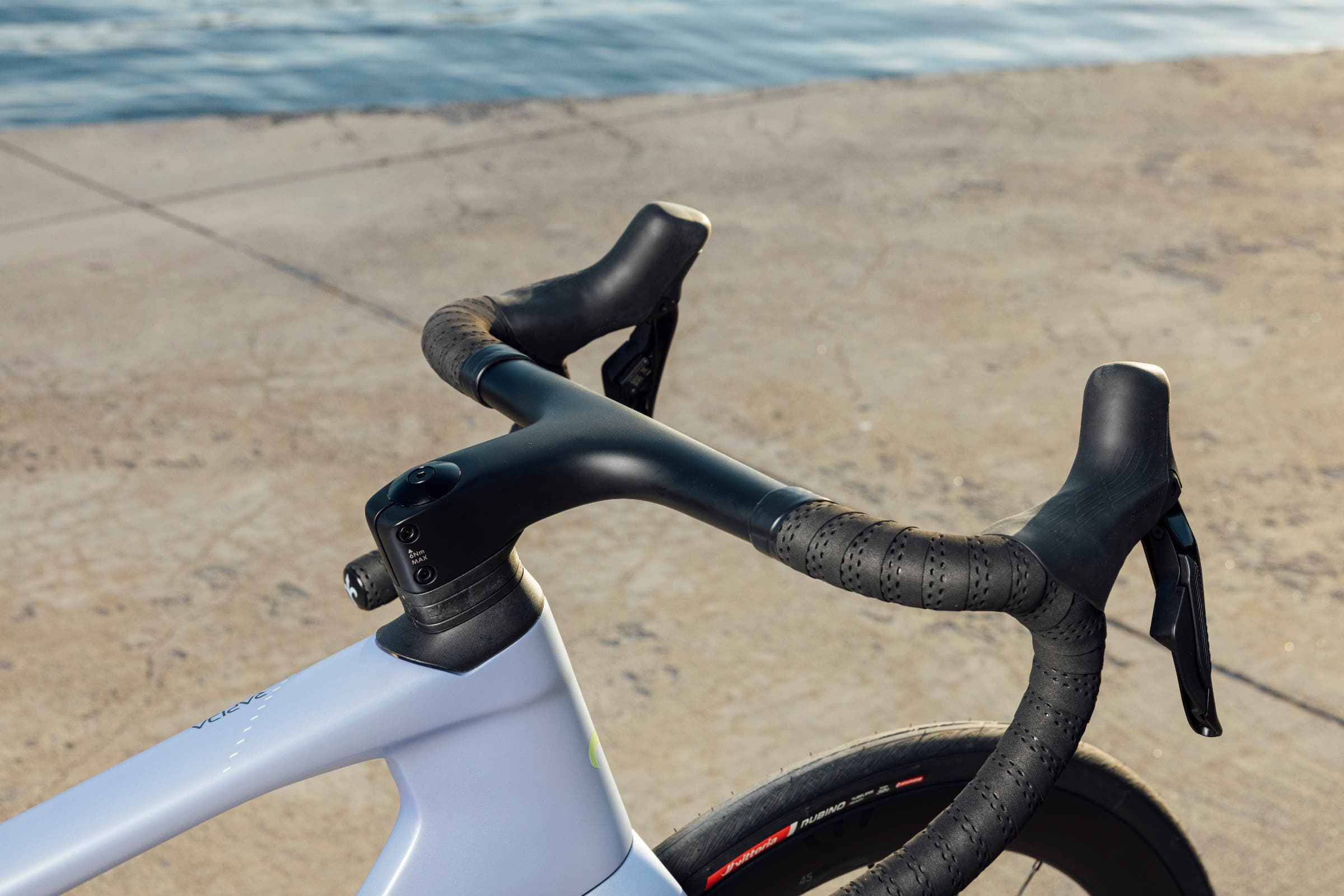 Wilier Rapida Cockpit