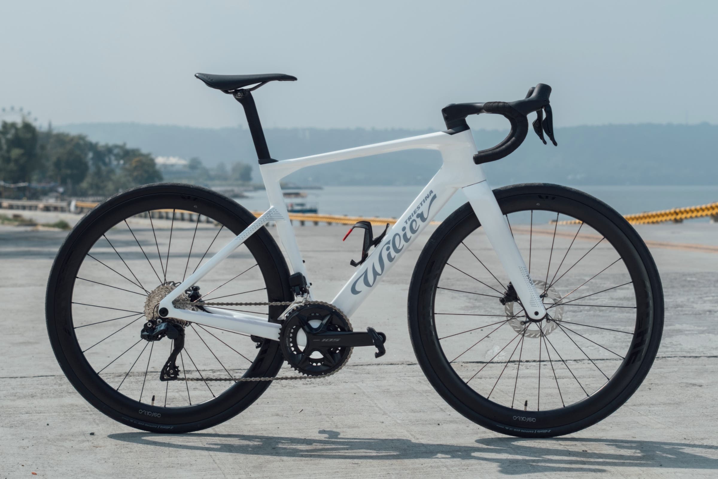 Wilier Rapida White