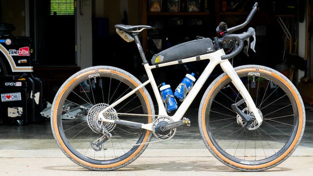 Bikes for Unbound Gravel's Longest Race — How Racers Prep for the 350-Mile XL
