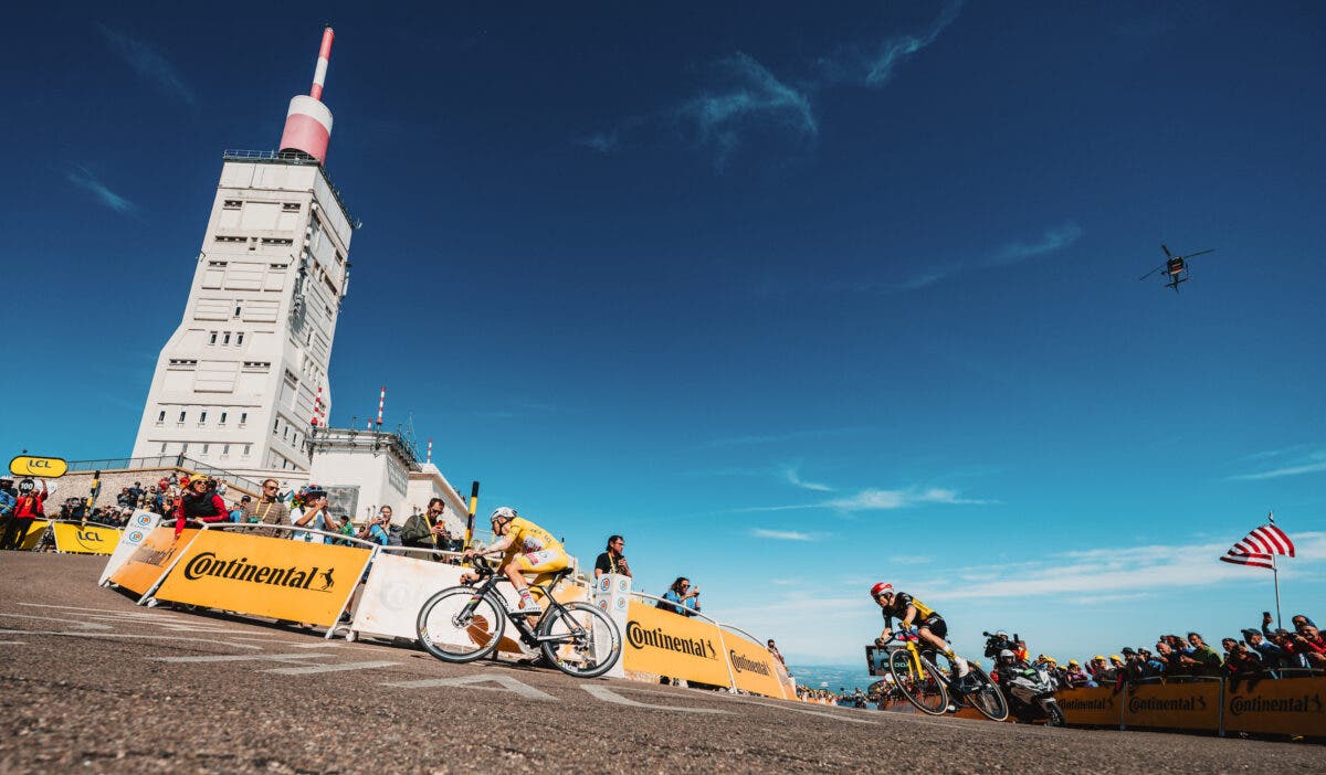 Vingegaard and Visma believe the Giro is the perfect warm-up for the Tour.