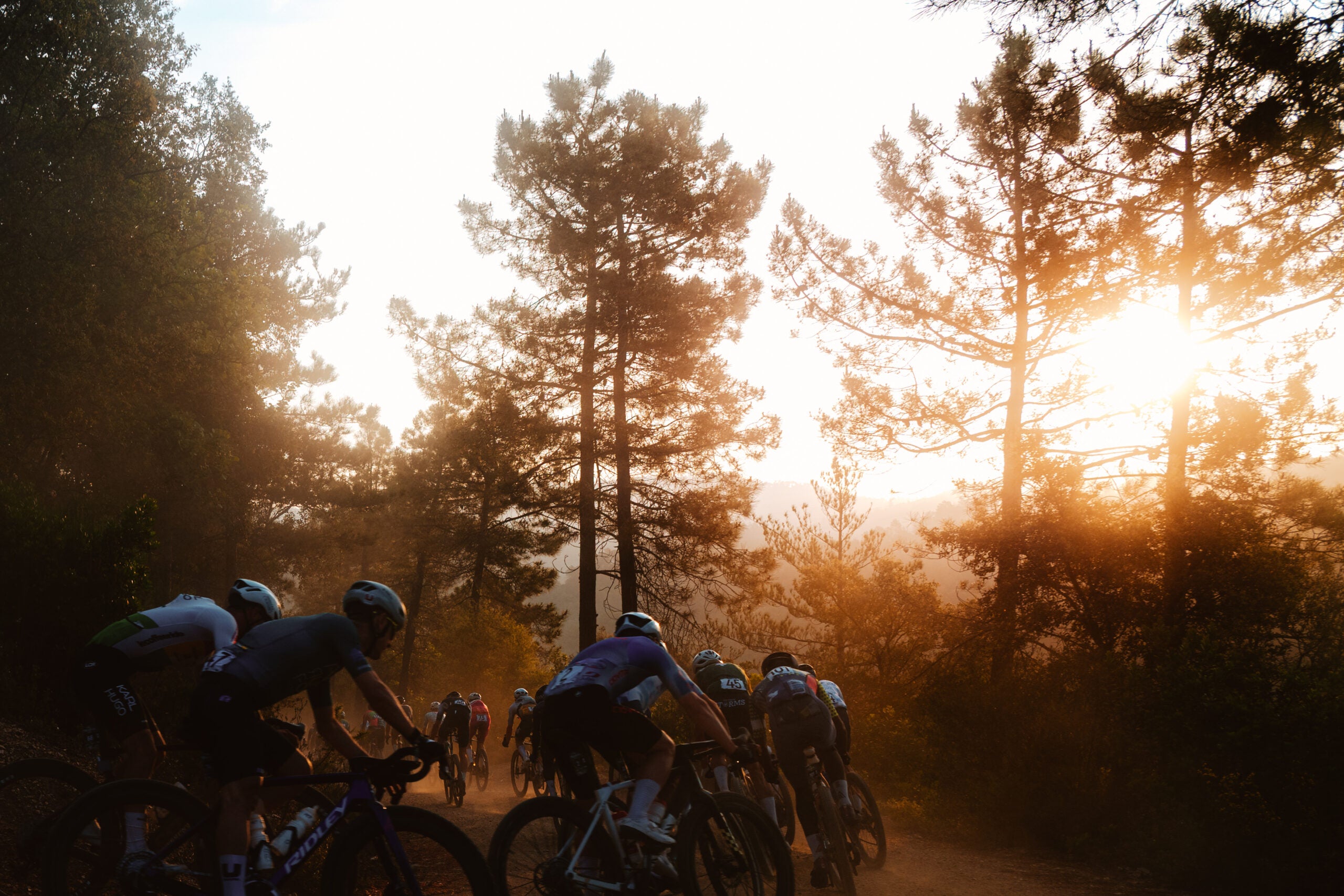 Course Cutting, a Past Doper, and Testosterone Treatments: The Traka Adventure Is Teeming with Controversies
