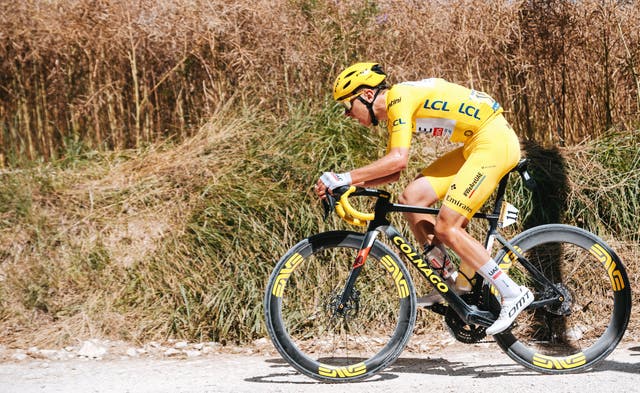 This Revolutionary Energy Gel Will Transform the Tour de France. It Contains the Last Thing You’d Expect.
