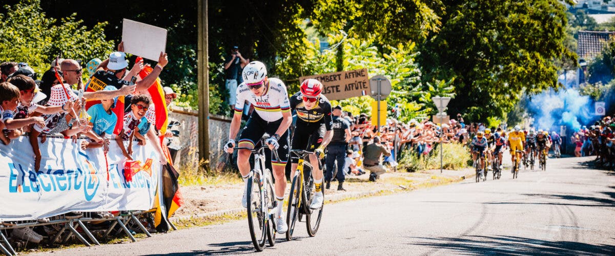 Racing has mostly been hard from start to finish in recent classics and grand tours.