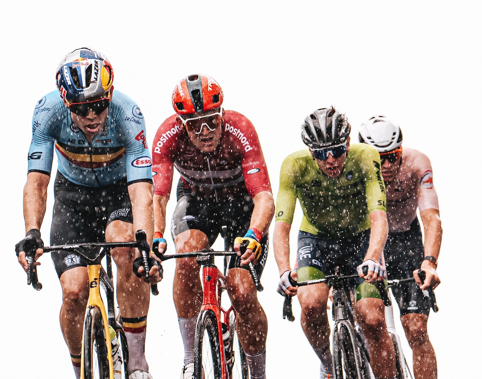 2028 Tour de France Sees Super-Early Start to Avoid LA Olympics
