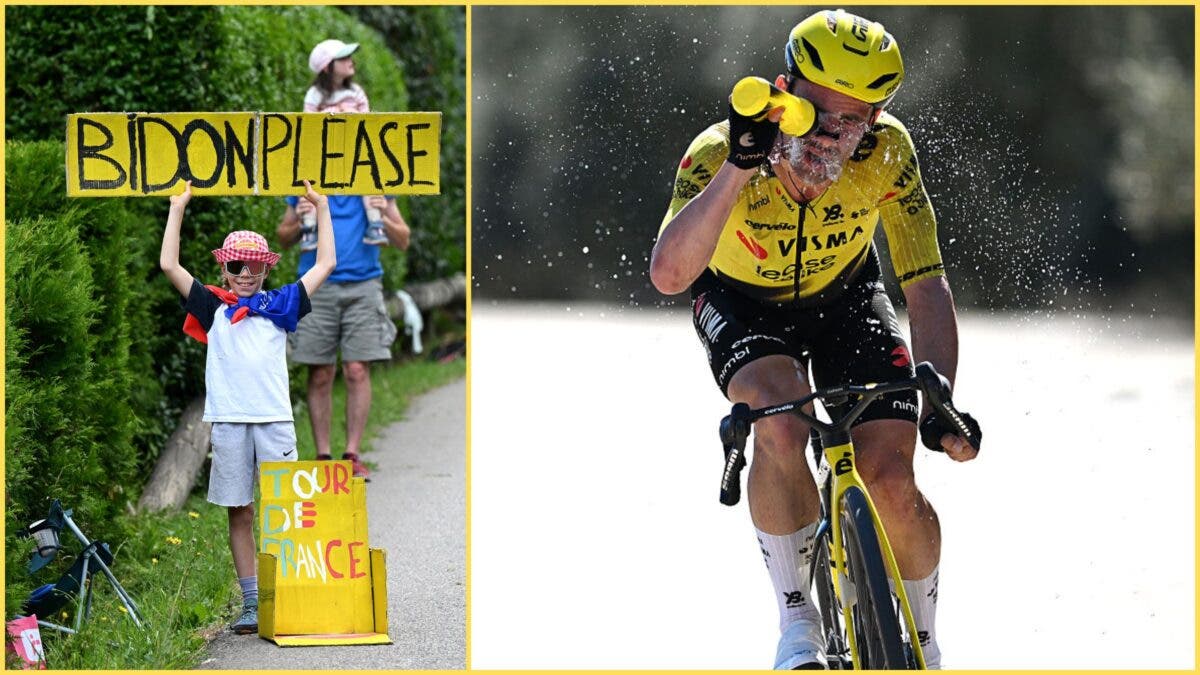 There's a pee problem at the Giro d'Italia