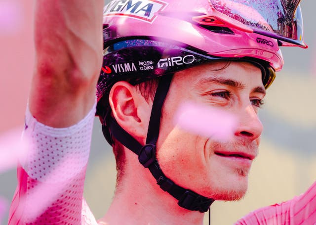 Don't Blame Jonas Vingegaard if the 2026 Giro d'Italia Is Boring