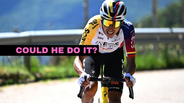 These 7 Things Can Stop Jonas Vingegaard Winning the Giro d’Italia
