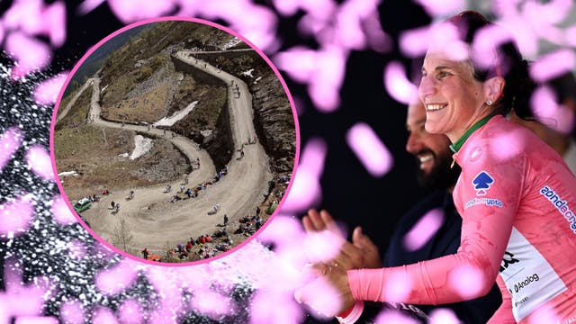 A Gruesome Gravel Mountain Will Decide the Giro d’Italia Women