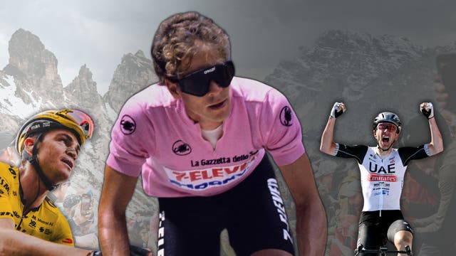 38 Years After Andy Hampsten, Will an American Ever Win the Giro d'Italia Again?