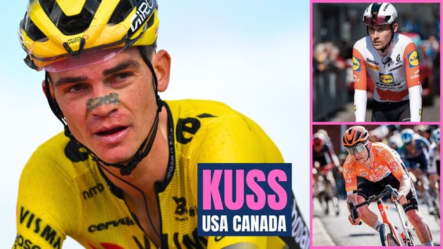 Sepp Kuss Back as Cycling’s Ultimate Kingmaker at the Giro d'Italia