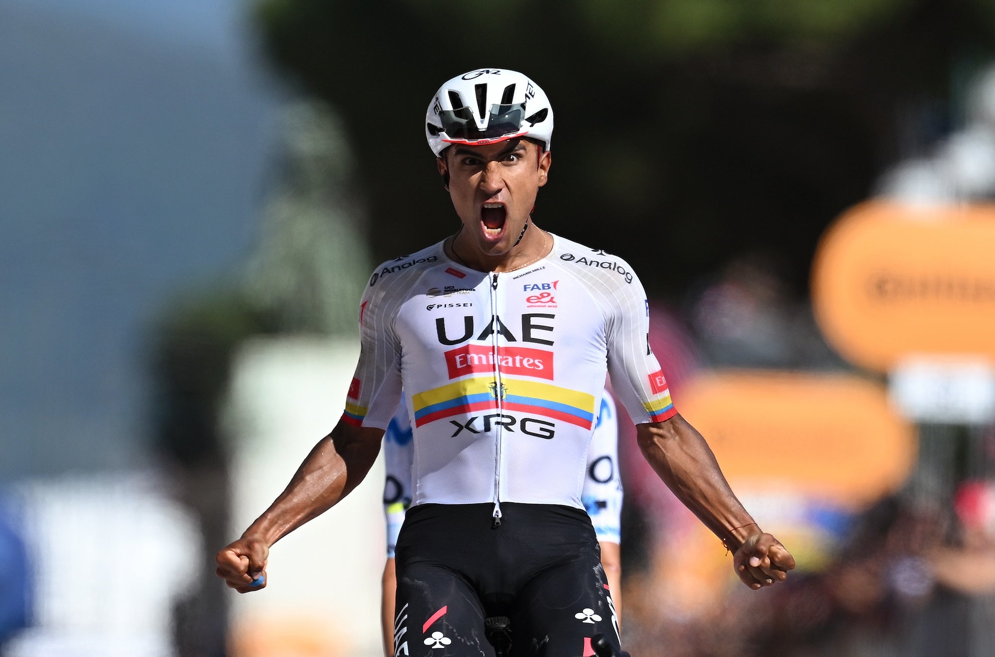 Giro d’Italia Stage 11: Narváez Hat-Trick, Vingegaard Back in Control